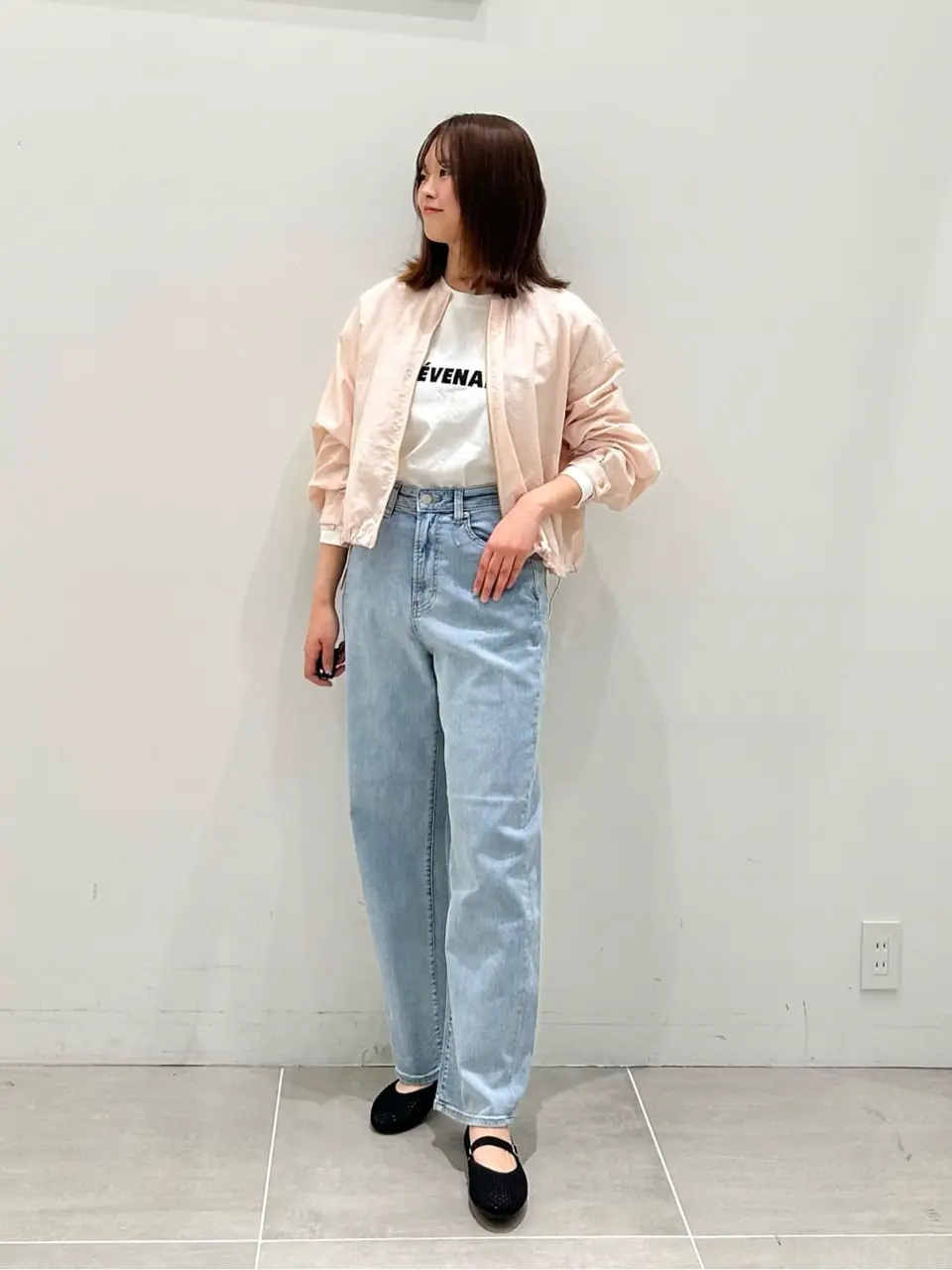 ONWARD CROSSET SELECT 豊吉 コーディネート画像