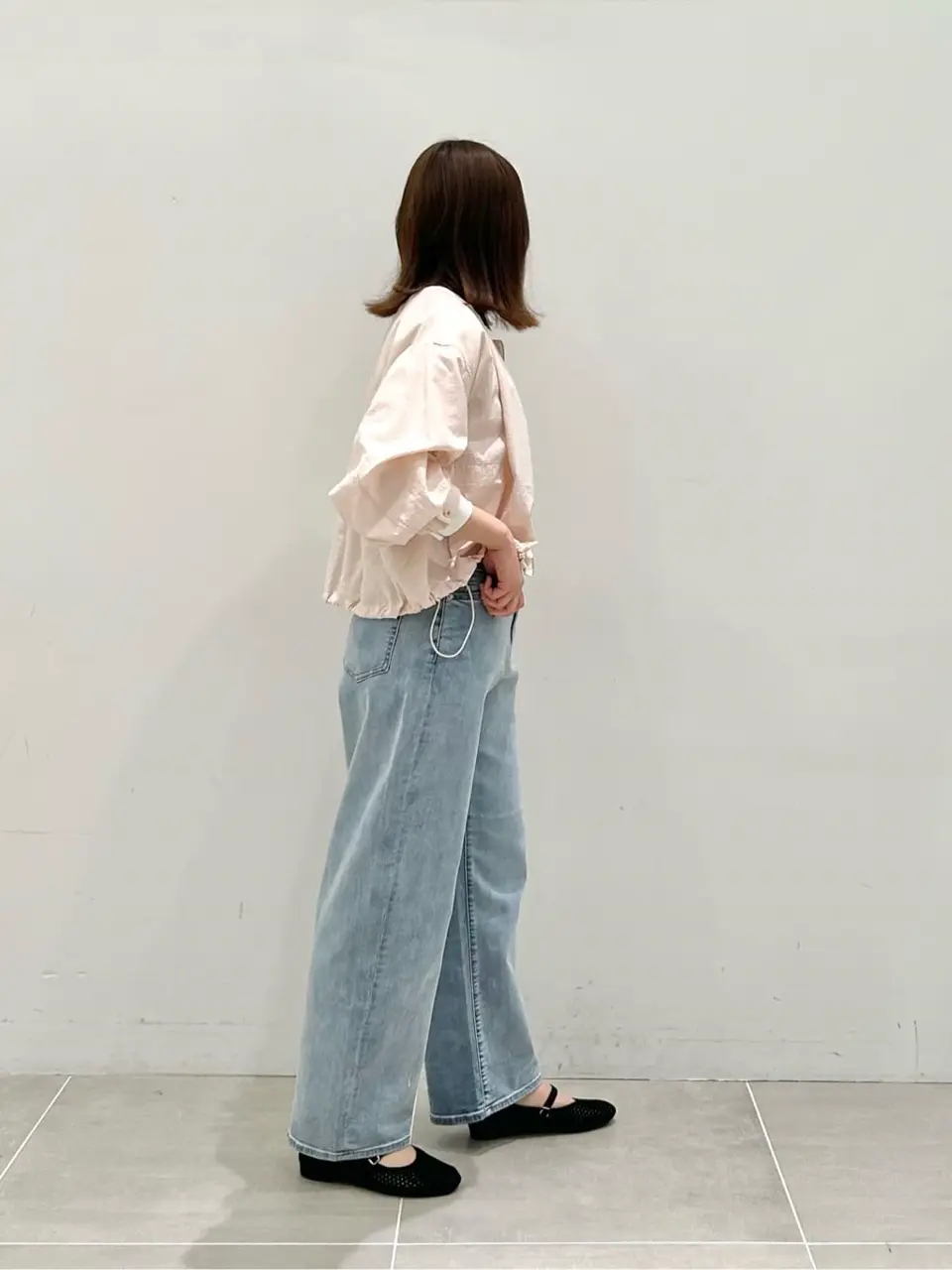 ONWARD CROSSET SELECT 豊吉 コーディネート画像