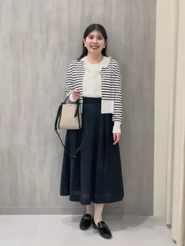 ONWARD CROSSET SELECT 時本 コーディネート画像