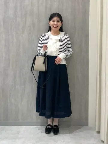 ONWARD CROSSET SELECT 時本 コーディネート画像