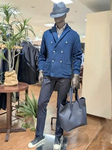 ONWARD CROSSET SELECT 市川真理子 コーディネート画像