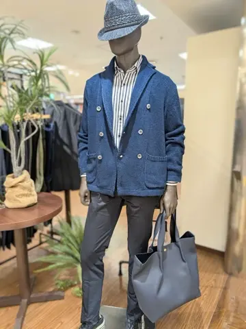 ONWARD CROSSET SELECT 市川真理子 コーディネート画像