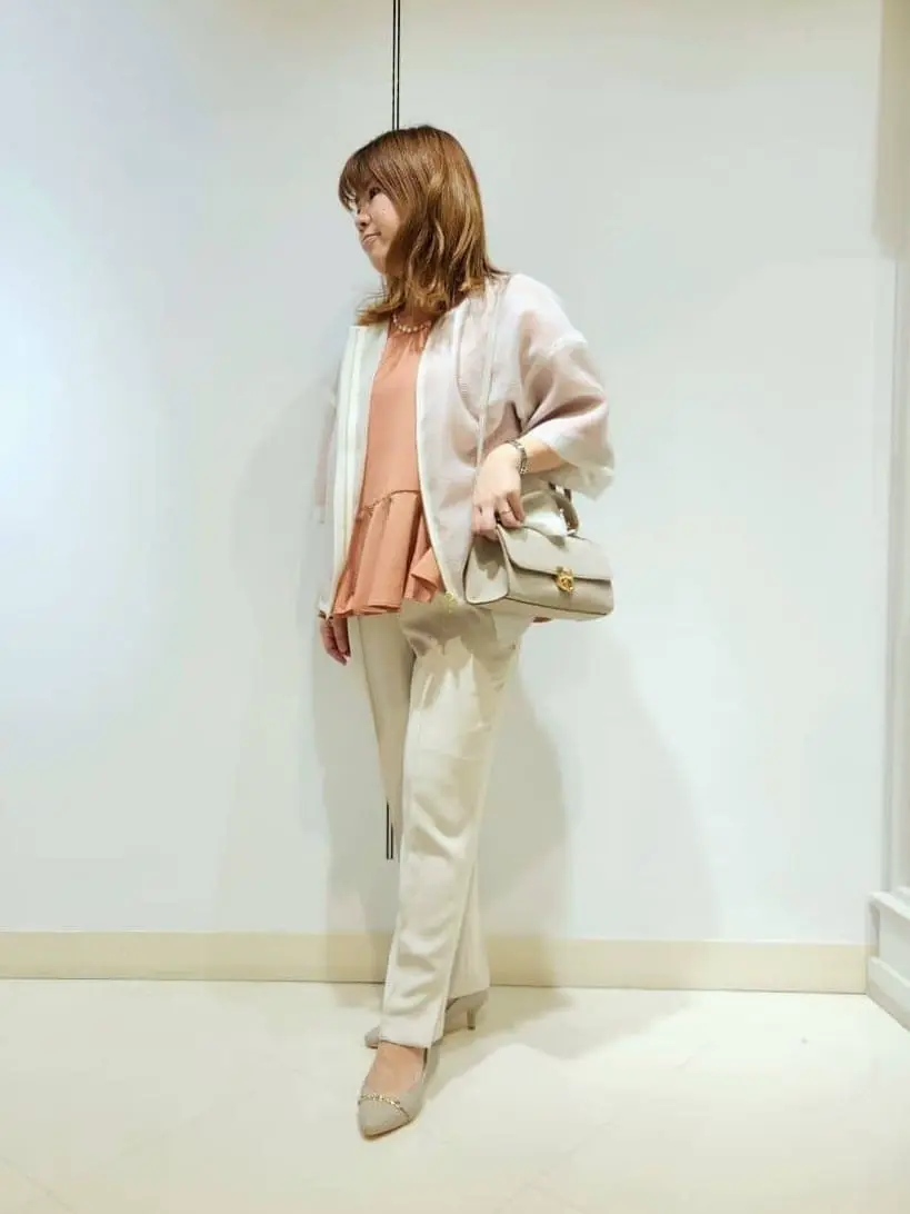 ONWARD CROSSET SELECT 中野 コーディネート画像