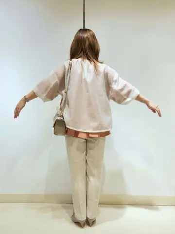 ONWARD CROSSET SELECT 中野 コーディネート画像