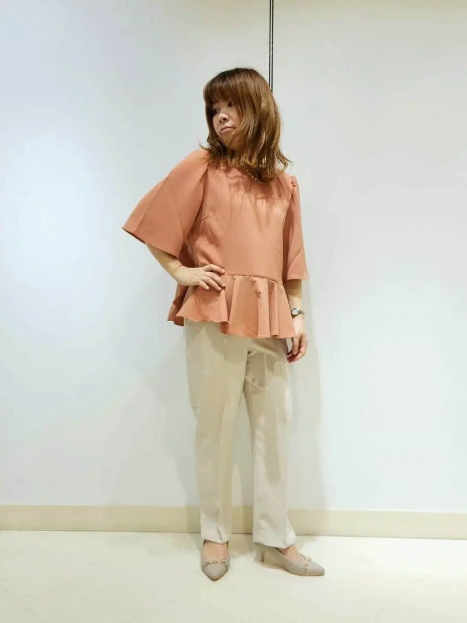 ONWARD CROSSET SELECT 中野 コーディネート画像