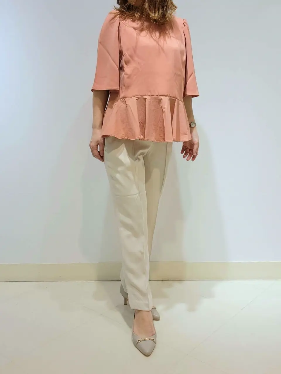 ONWARD CROSSET SELECT 中野 コーディネート画像