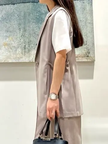 ONWARD CROSSET SELECT 田中 コーディネート画像