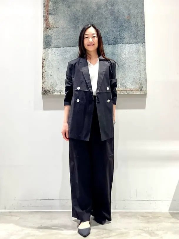  田中 コーディネート画像