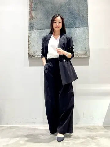 ONWARD CROSSET SELECT 田中 コーディネート画像