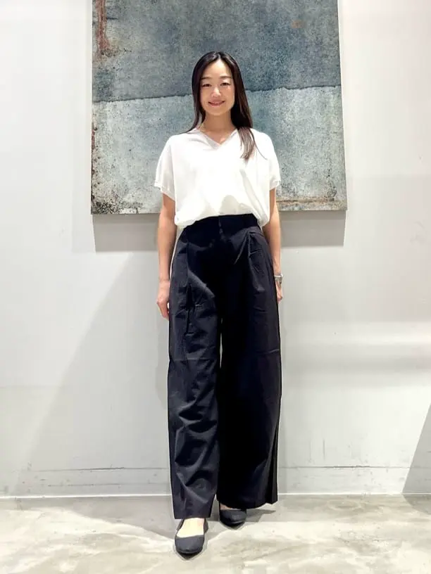 ONWARD CROSSET SELECT 田中 コーディネート画像