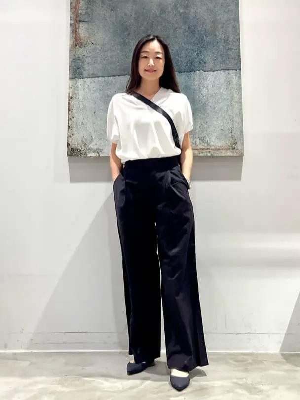  田中 コーディネート画像