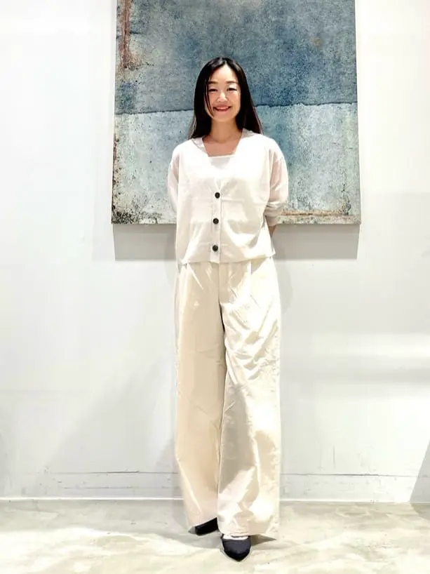  田中 コーディネート画像