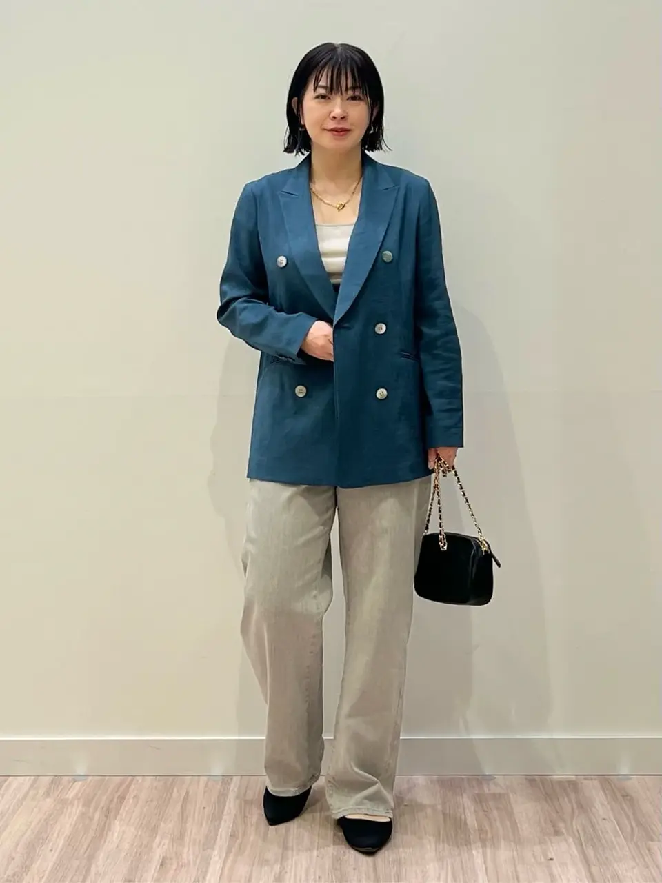  小西 コーディネート画像