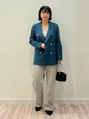 ONWARD CROSSET SELECT 小西 コーディネート画像