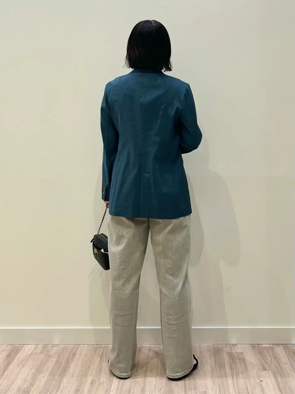 ONWARD CROSSET SELECT 小西 コーディネート画像