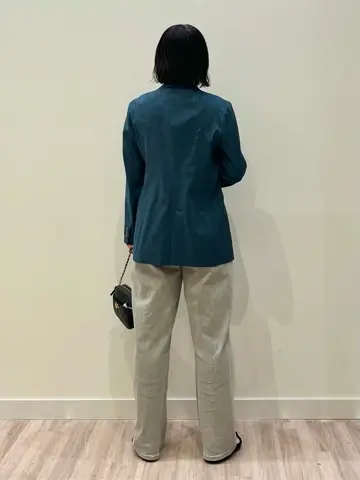 ONWARD CROSSET SELECT 小西 コーディネート画像