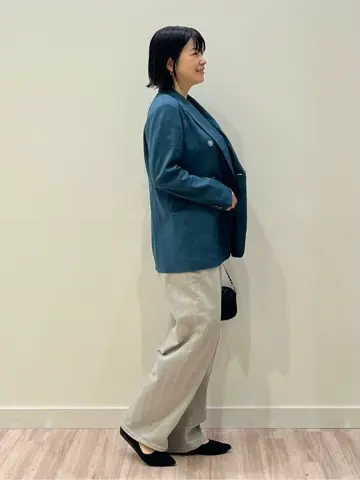 ONWARD CROSSET SELECT 小西 コーディネート画像