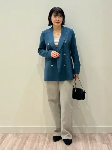 ONWARD CROSSET SELECT 小西 コーディネート画像