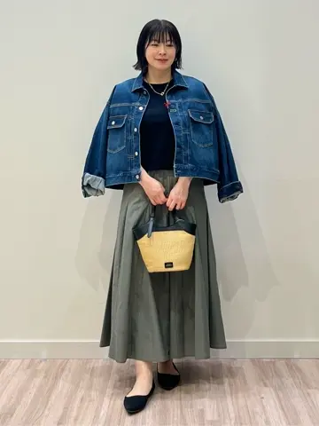 ONWARD CROSSET SELECT 小西 コーディネート画像