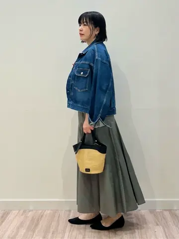 ONWARD CROSSET SELECT 小西 コーディネート画像