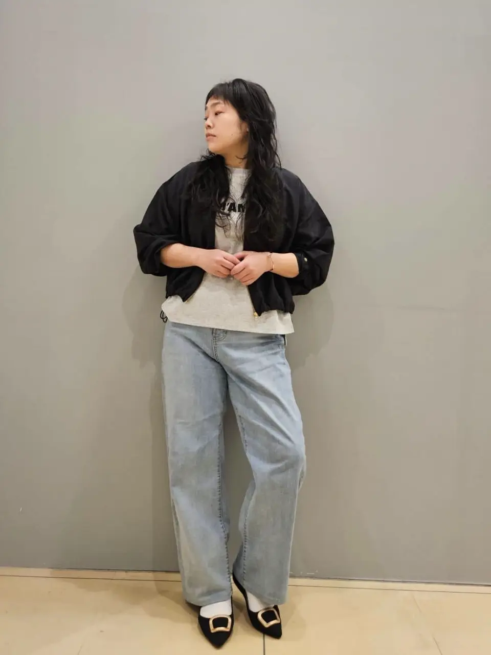 ONWARD CROSSET SELECT H コーディネート画像