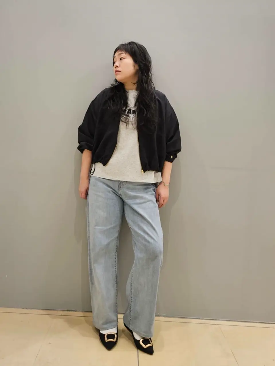 ONWARD CROSSET SELECT H コーディネート画像