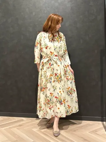 ONWARD CROSSET SELECT niina コーディネート画像