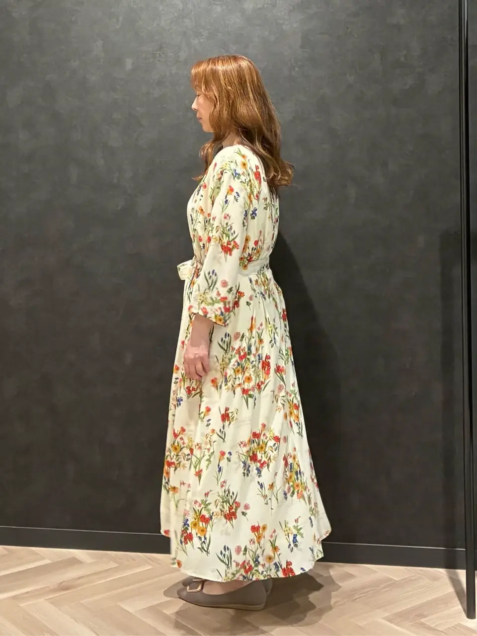 ONWARD CROSSET SELECT niina コーディネート画像