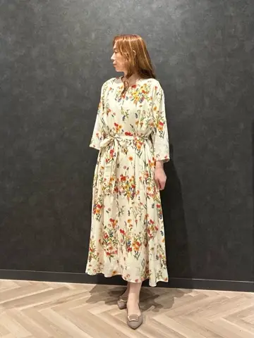 ONWARD CROSSET SELECT niina コーディネート画像