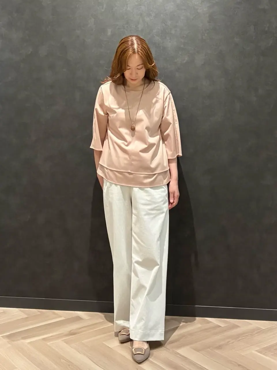 ONWARD CROSSET SELECT niina コーディネート画像