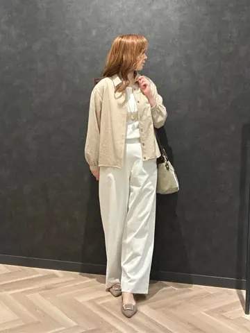 ONWARD CROSSET SELECT niina コーディネート画像