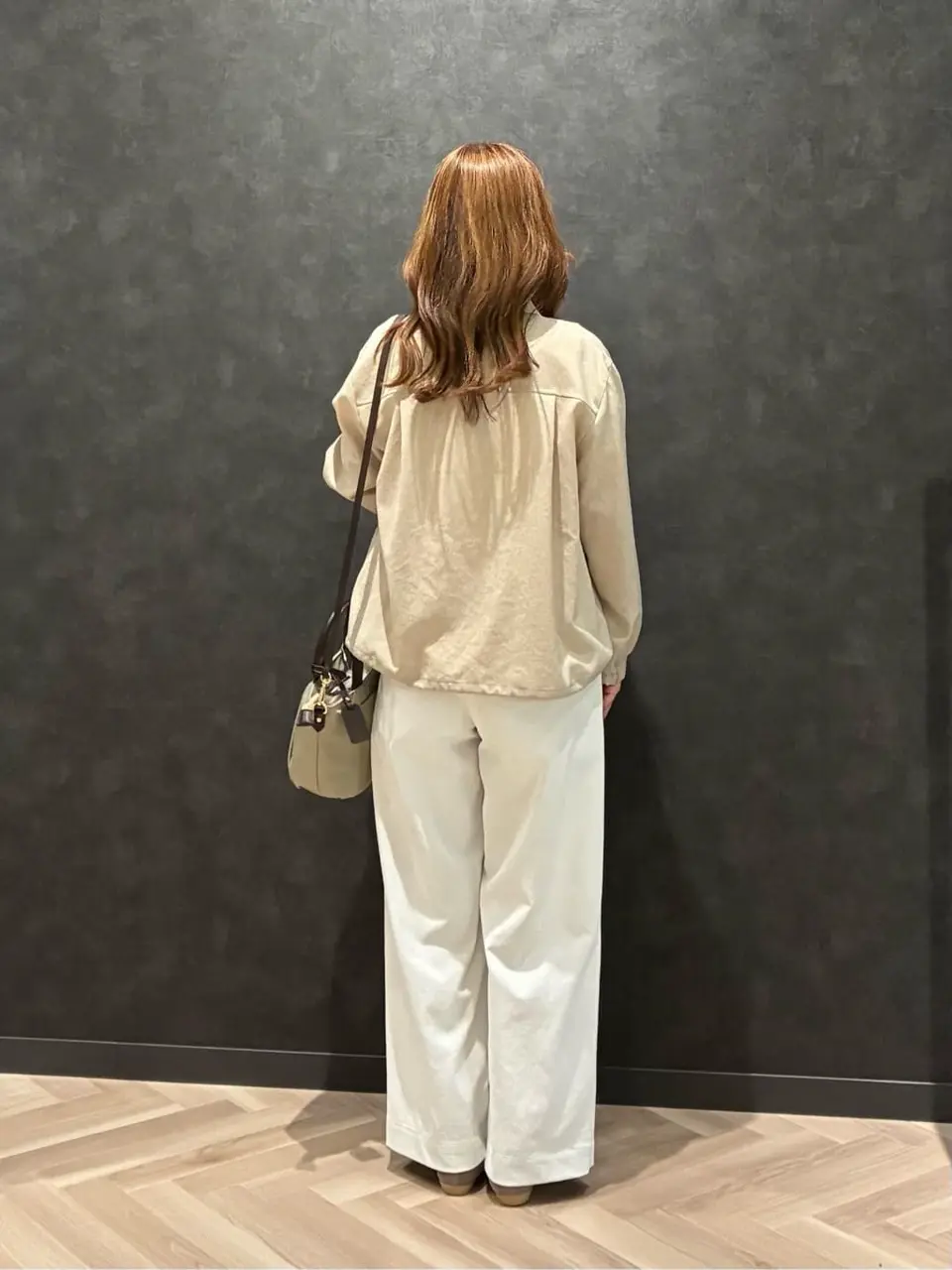 ONWARD CROSSET SELECT niina コーディネート画像