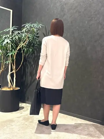 ONWARD CROSSET SELECT Tamura コーディネート画像