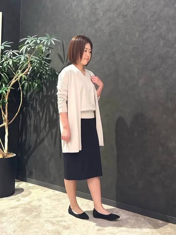 ONWARD CROSSET SELECT Tamura コーディネート画像