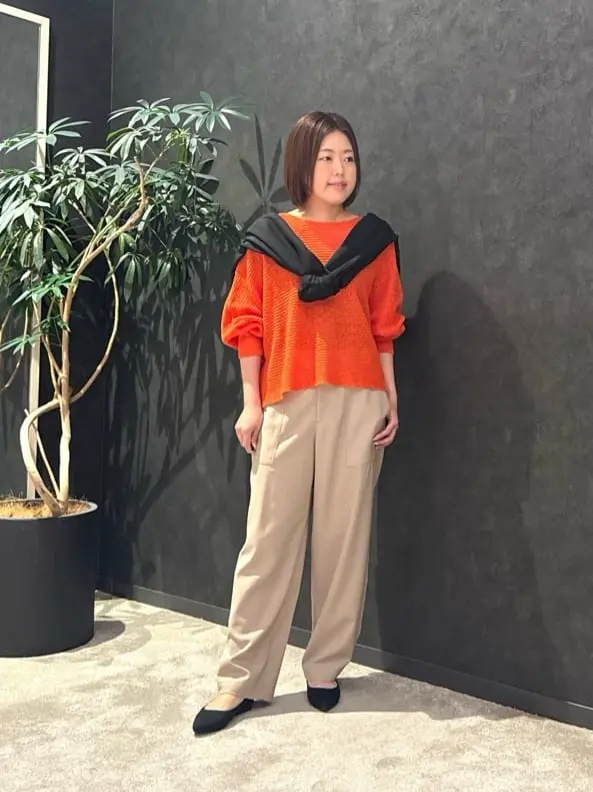 ONWARD CROSSET SELECT Tamura コーディネート画像