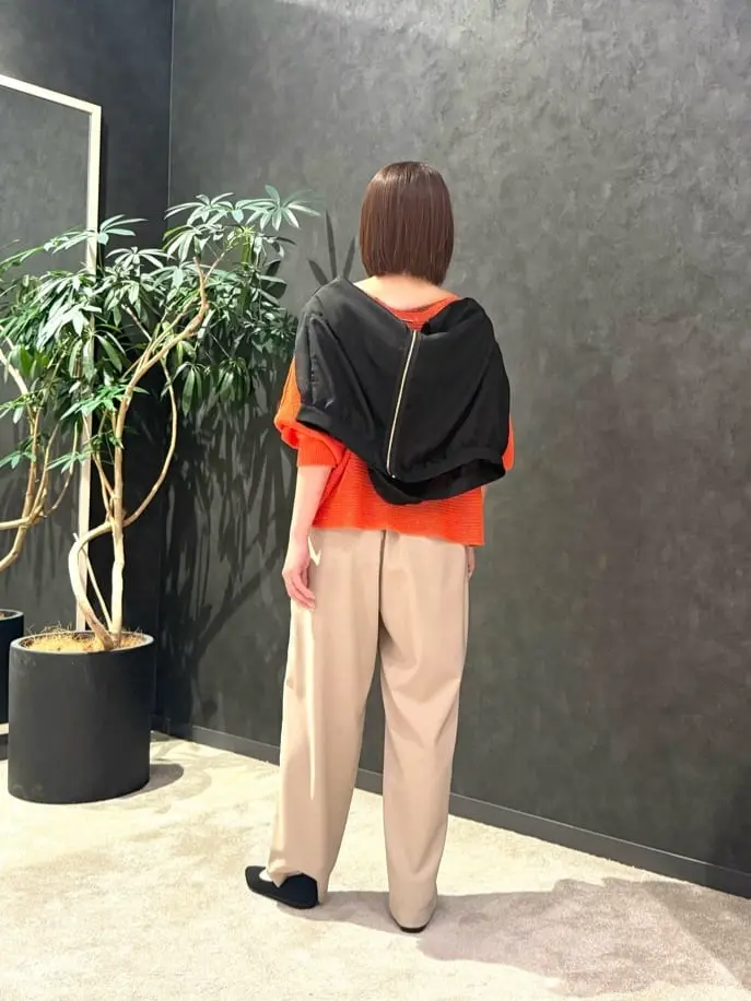 ONWARD CROSSET SELECT Tamura コーディネート画像