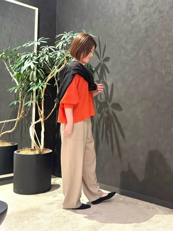 ONWARD CROSSET SELECT Tamura コーディネート画像