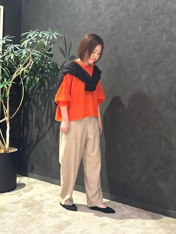 ONWARD CROSSET SELECT Tamura コーディネート画像