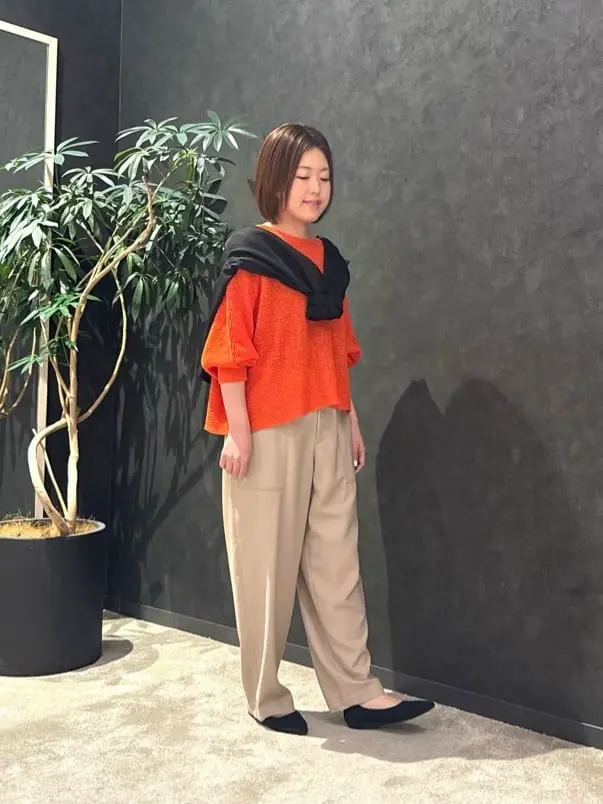 ONWARD CROSSET SELECT Tamura コーディネート画像