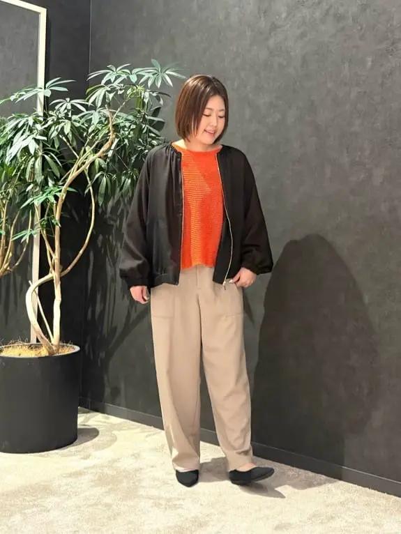 ONWARD CROSSET SELECT Tamura コーディネート画像