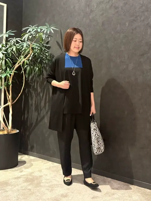 ONWARD CROSSET SELECT Tamura コーディネート画像