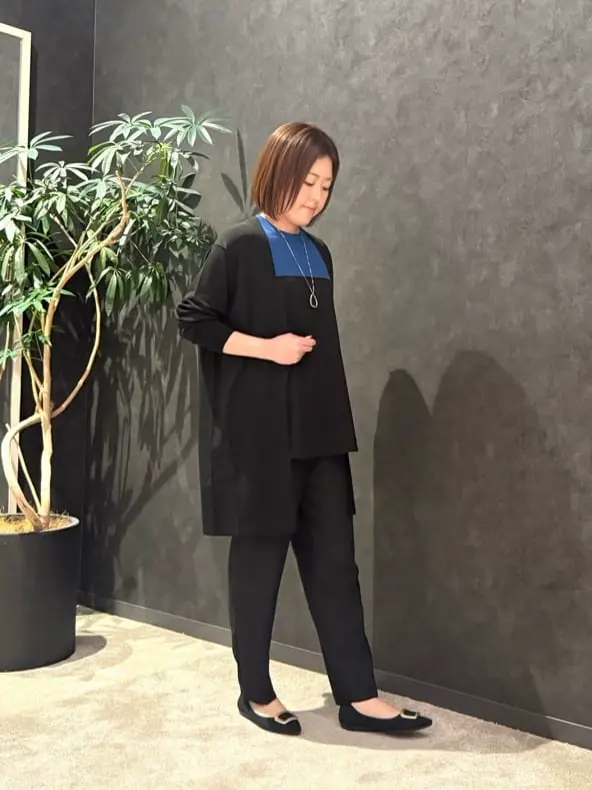 ONWARD CROSSET SELECT Tamura コーディネート画像