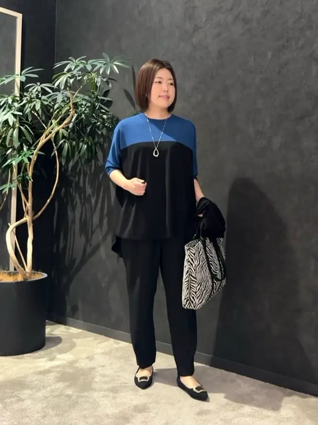 ONWARD CROSSET SELECT Tamura コーディネート画像