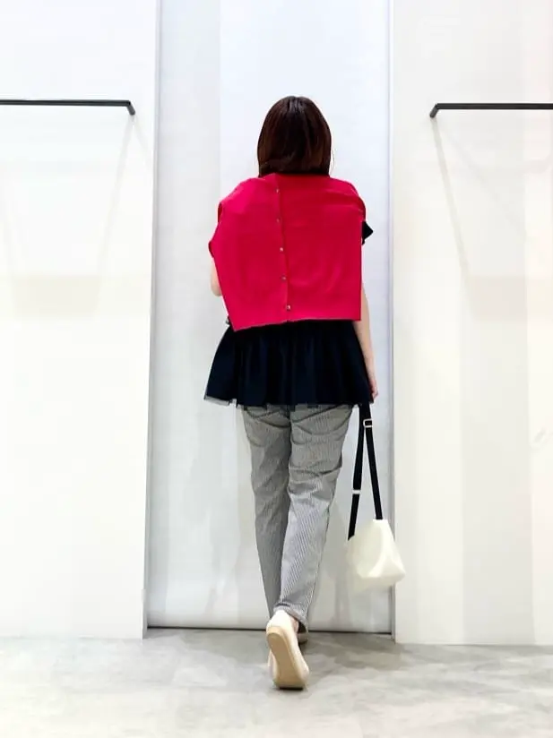 ONWARD CROSSET SELECT 横田 コーディネート画像