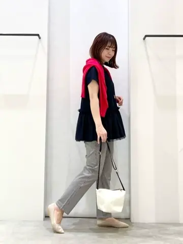 ONWARD CROSSET SELECT 横田 コーディネート画像