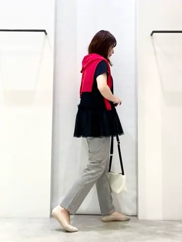 ONWARD CROSSET SELECT 横田 コーディネート画像