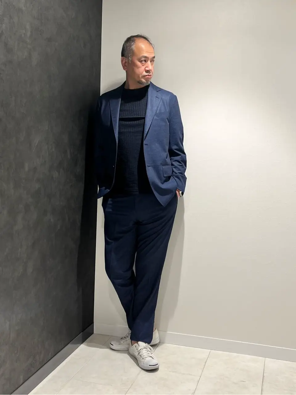 ONWARD CROSSET SELECT 松本 コーディネート画像