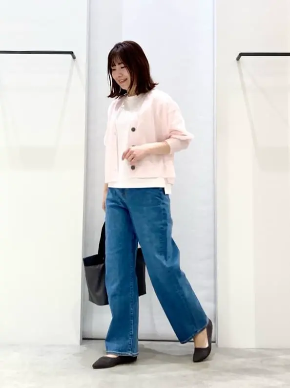 ONWARD CROSSET SELECT 横田 コーディネート画像