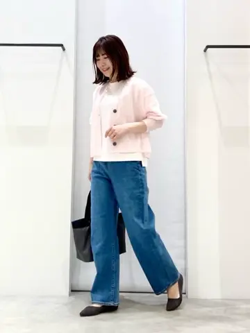 ONWARD CROSSET SELECT 横田 コーディネート画像