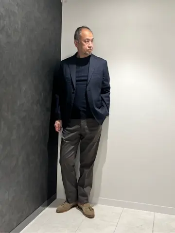 ONWARD CROSSET SELECT 松本 コーディネート画像